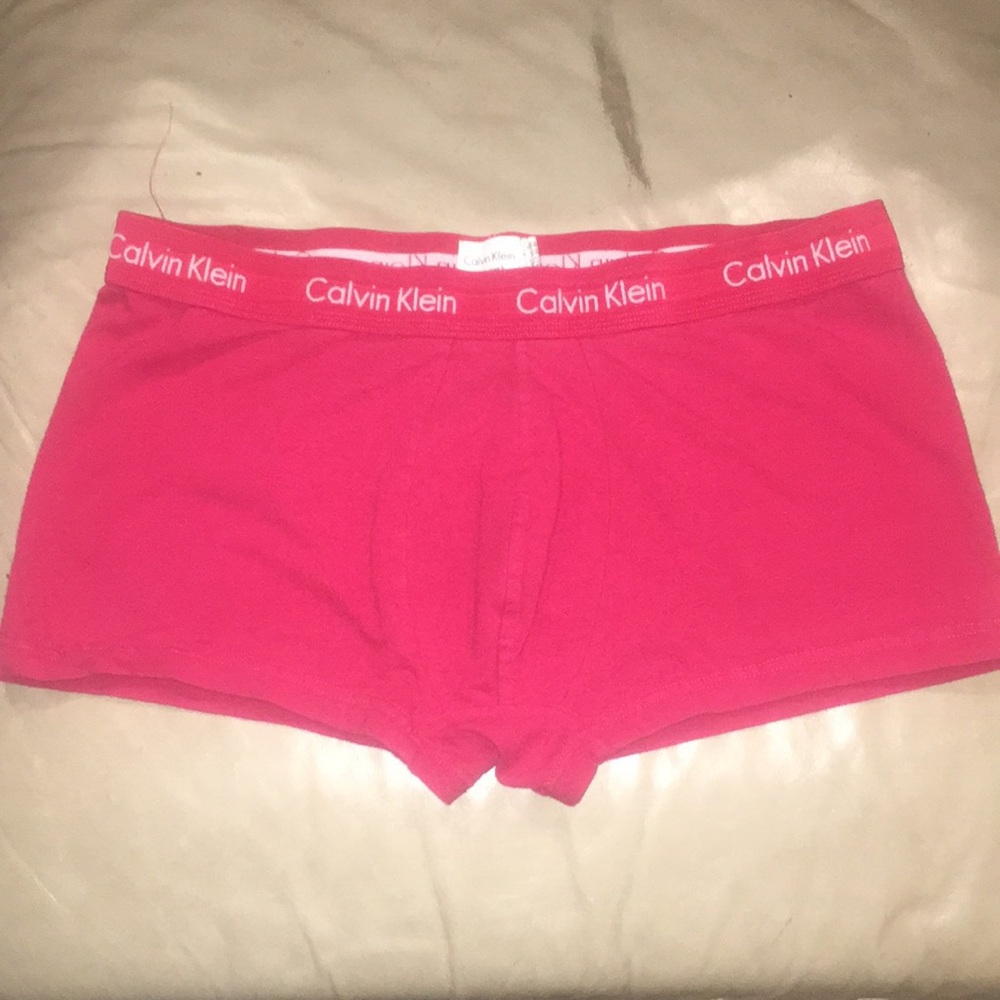 Calvin Klein short boxer briefs